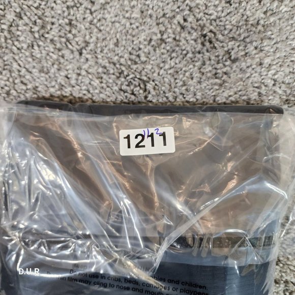 NWT CHICO'S Mandie Black Pullover Off The Shoulder Sweater Top Size 2 Reg $69 - Picture 9 of 9